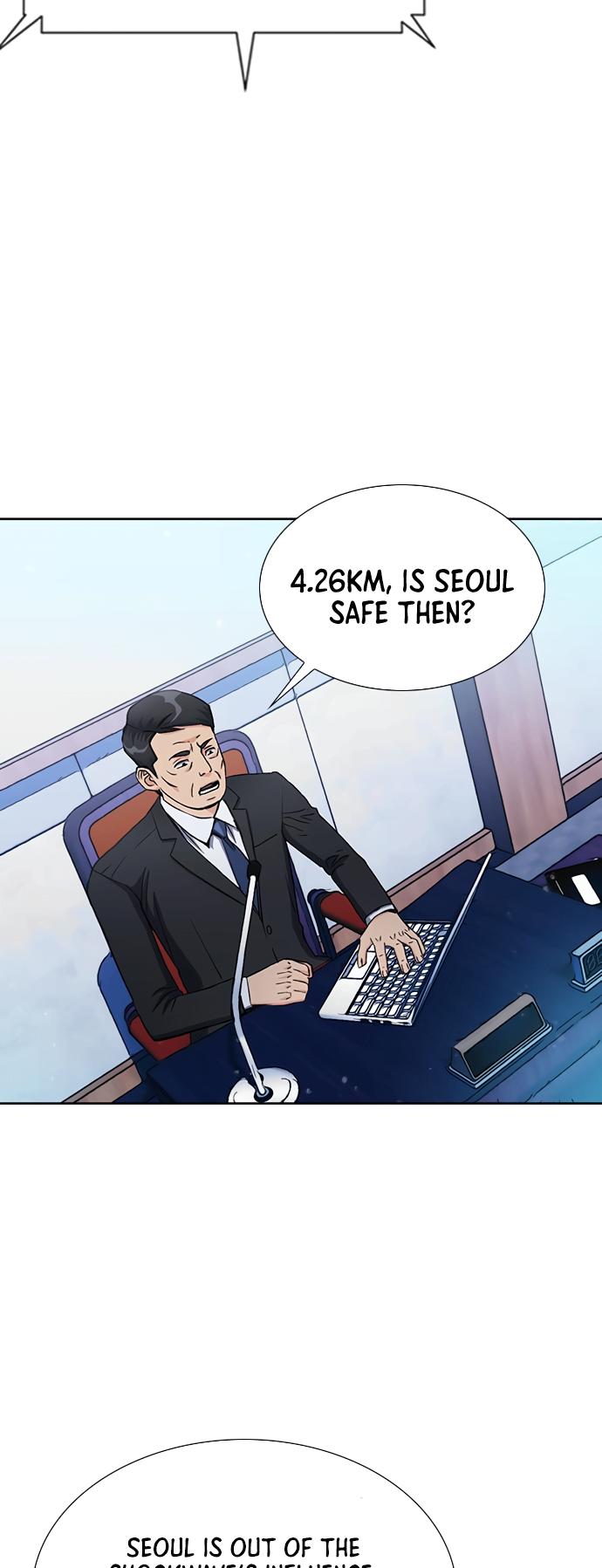 Seoul Station Druid - Chapter 92