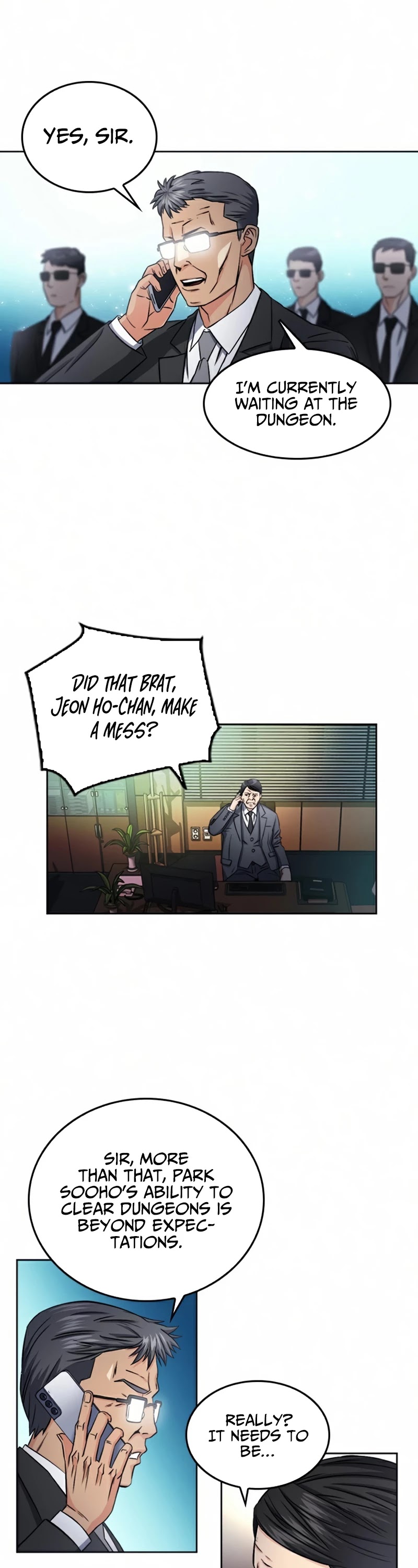 Seoul Station Druid - Chapter 51