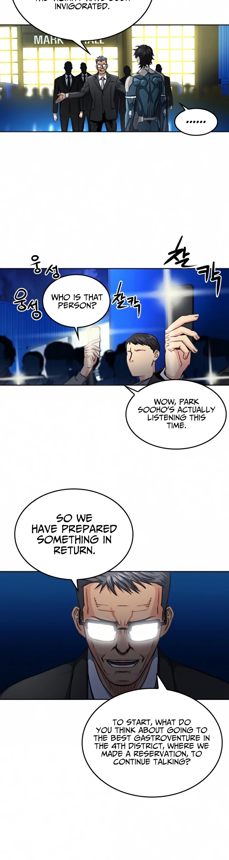 Seoul Station Druid - Chapter 51