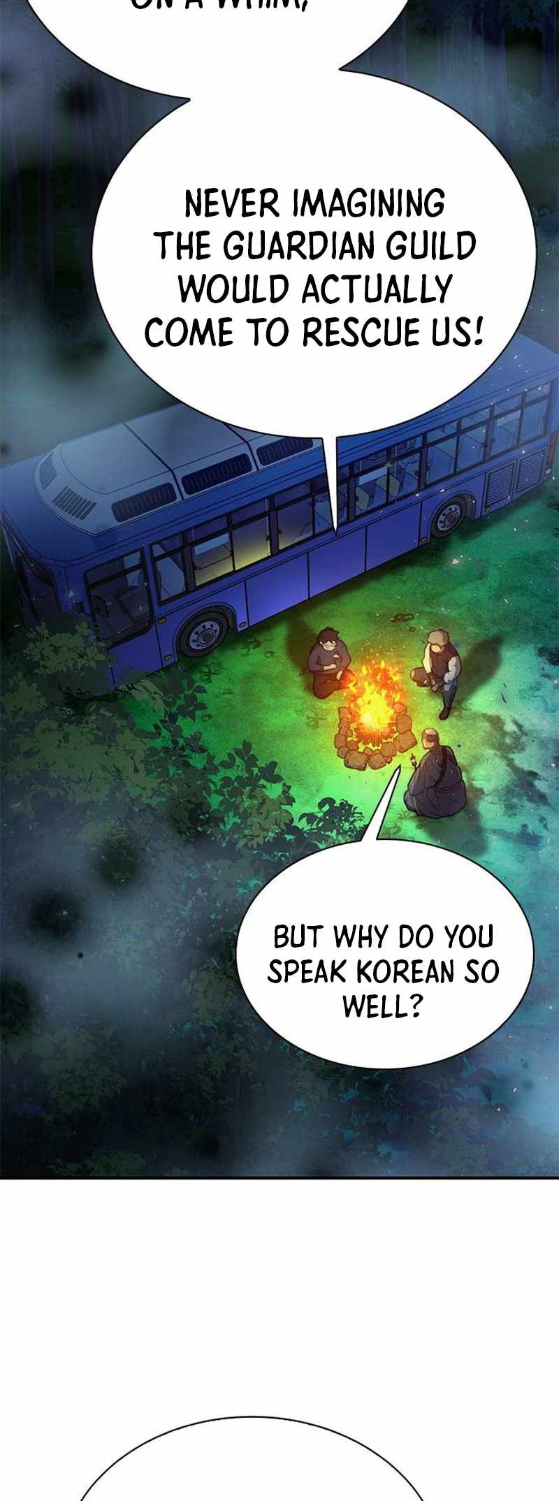 Seoul Station Druid - Chapter 139