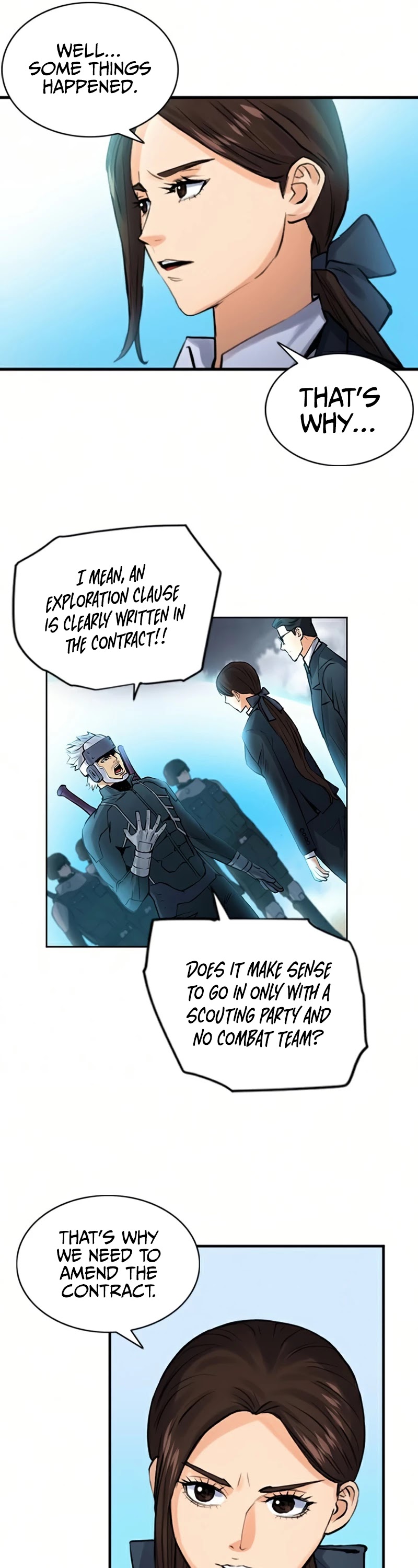 Seoul Station Druid - Chapter 38