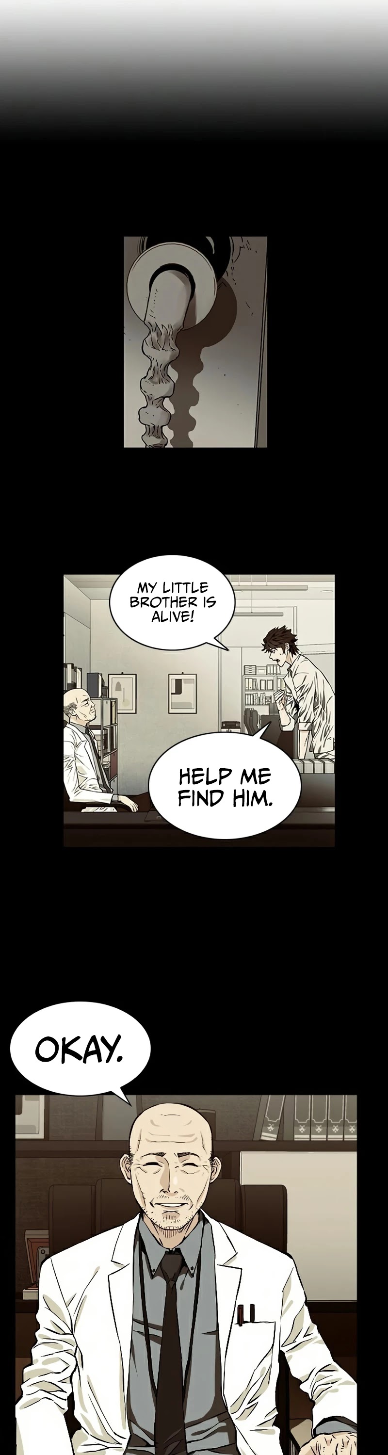 Seoul Station Druid - Chapter 38