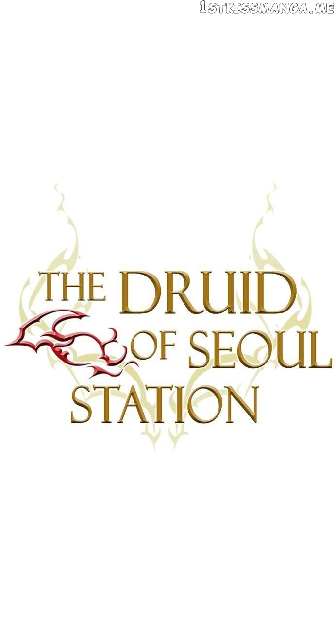 Seoul Station Druid - Chapter 90