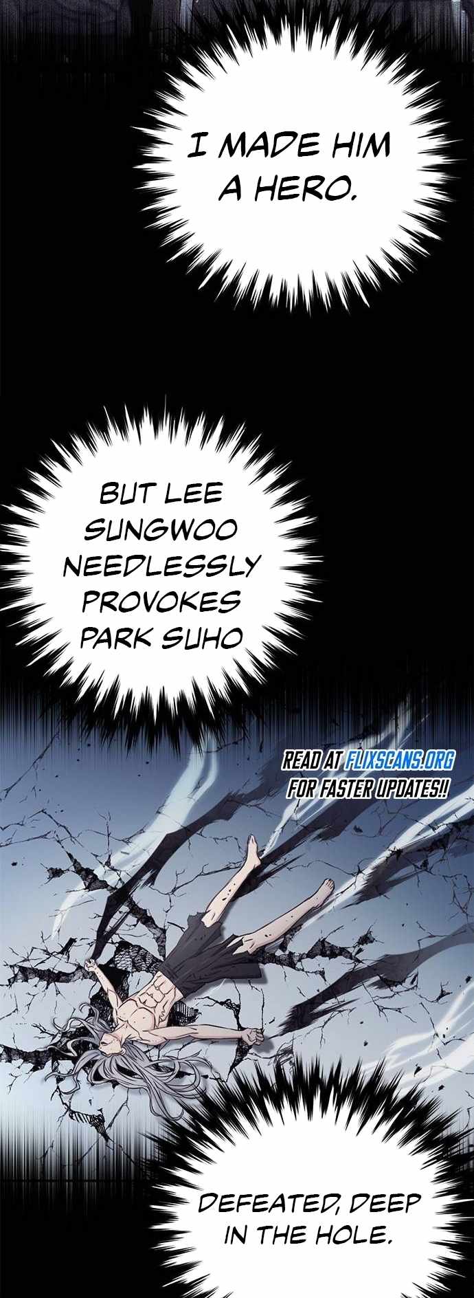 Seoul Station Druid - Chapter 134