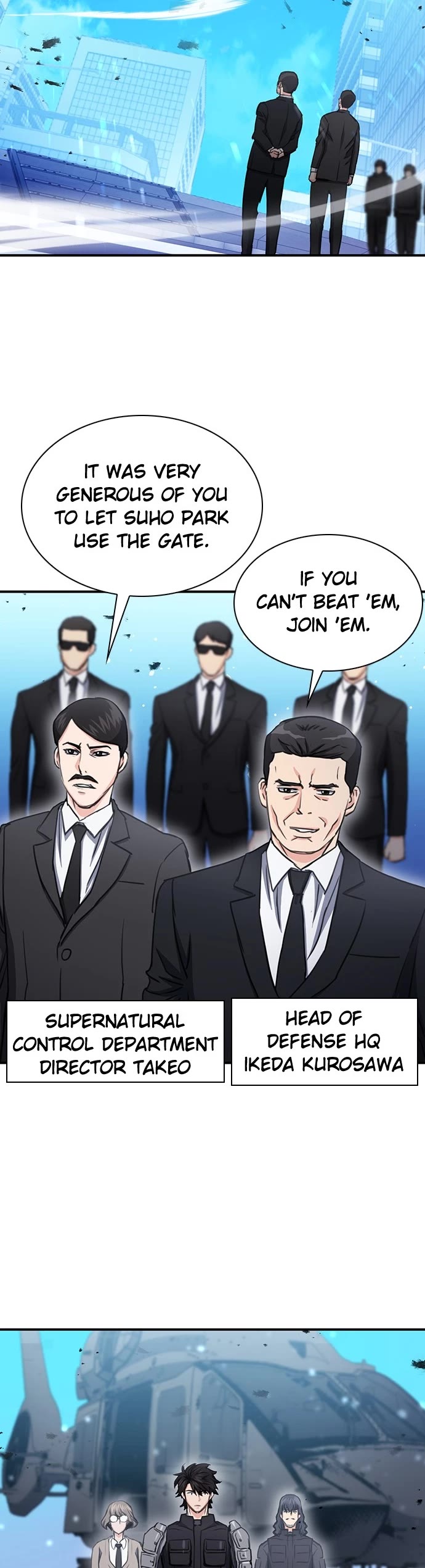 Seoul Station Druid - Chapter 104: Episode 104