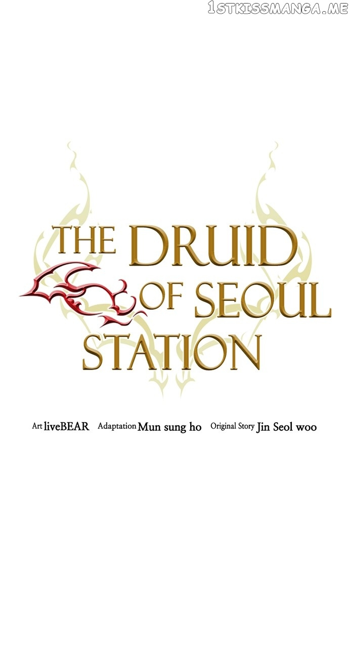 Seoul Station Druid - Chapter 98