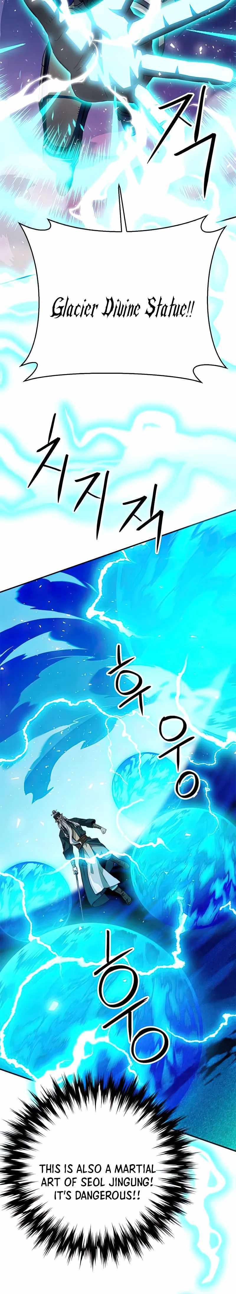 Seoul Station Druid - Chapter 125