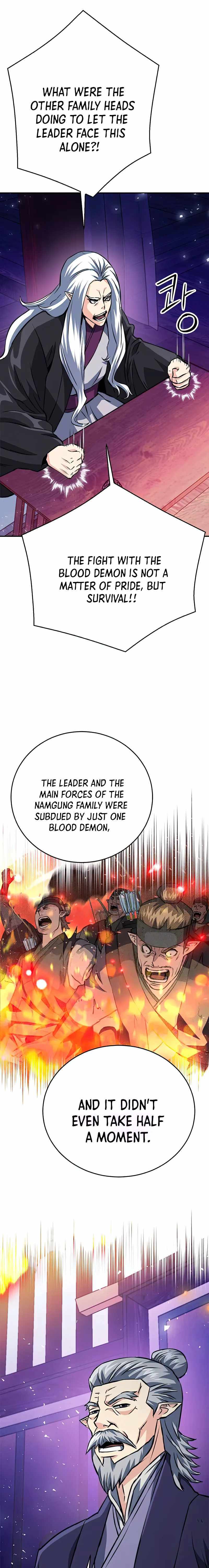 Seoul Station Druid - Chapter 126