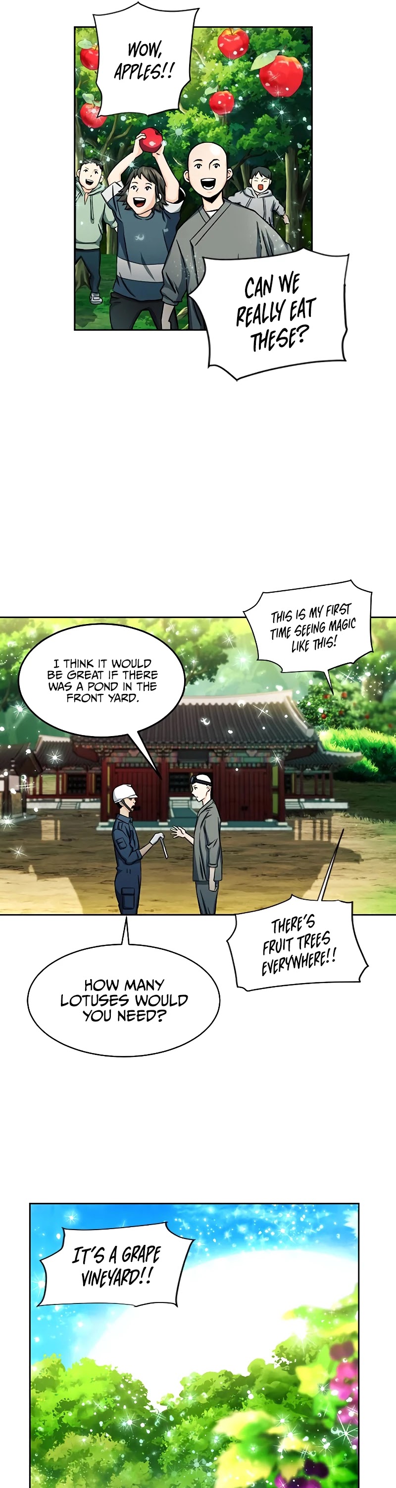 Seoul Station Druid - Chapter 45