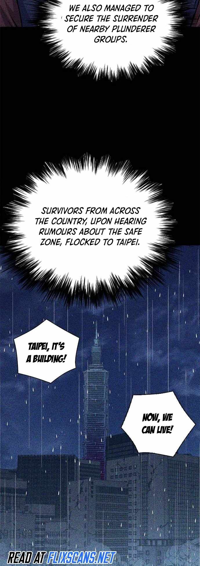 Seoul Station Druid - Chapter 149