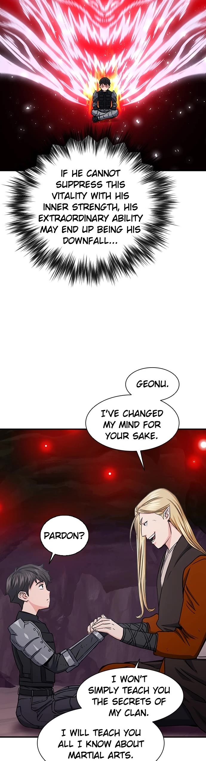 Seoul Station Druid - Chapter 108: Episode 108