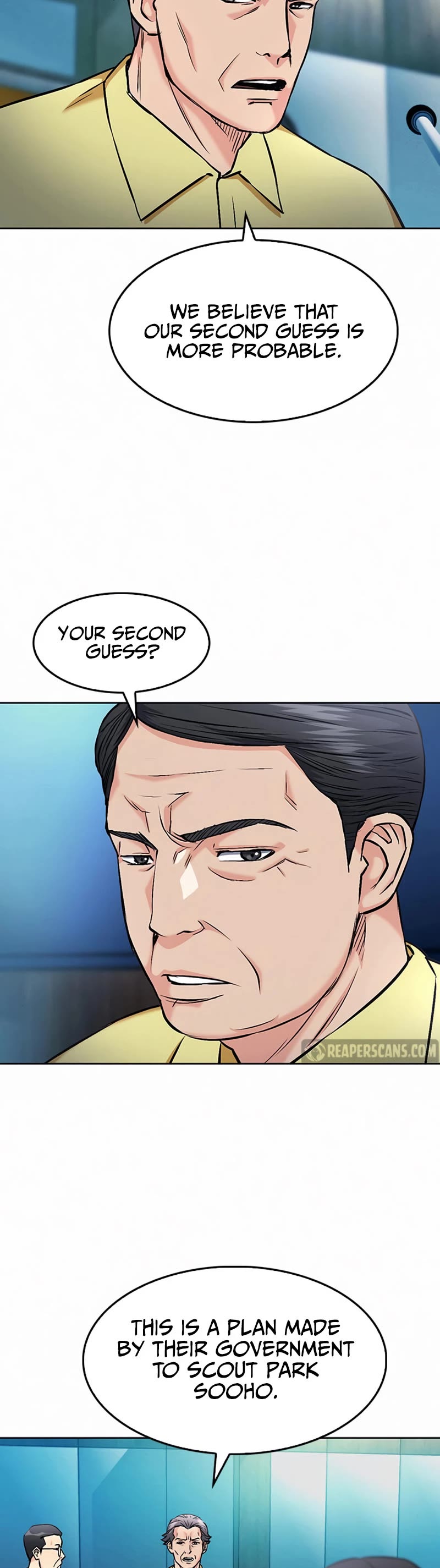 Seoul Station Druid - Chapter 69