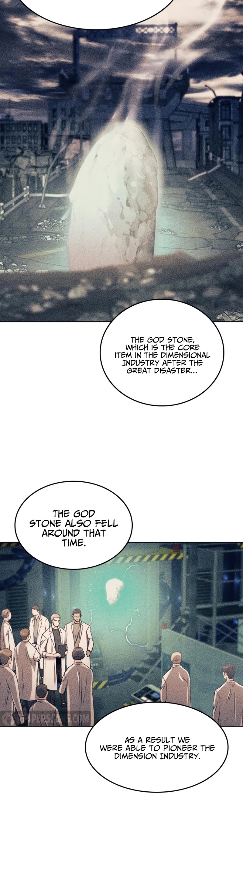 Seoul Station Druid - Chapter 63