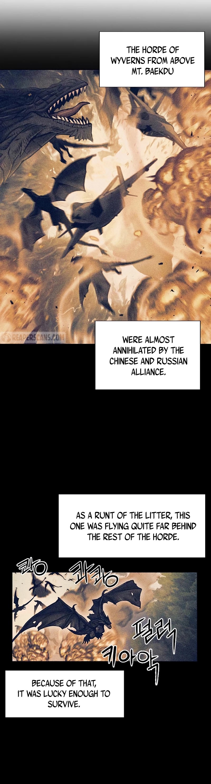 Seoul Station Druid - Chapter 60