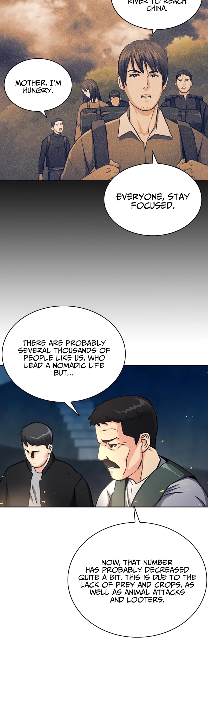 Seoul Station Druid - Chapter 60