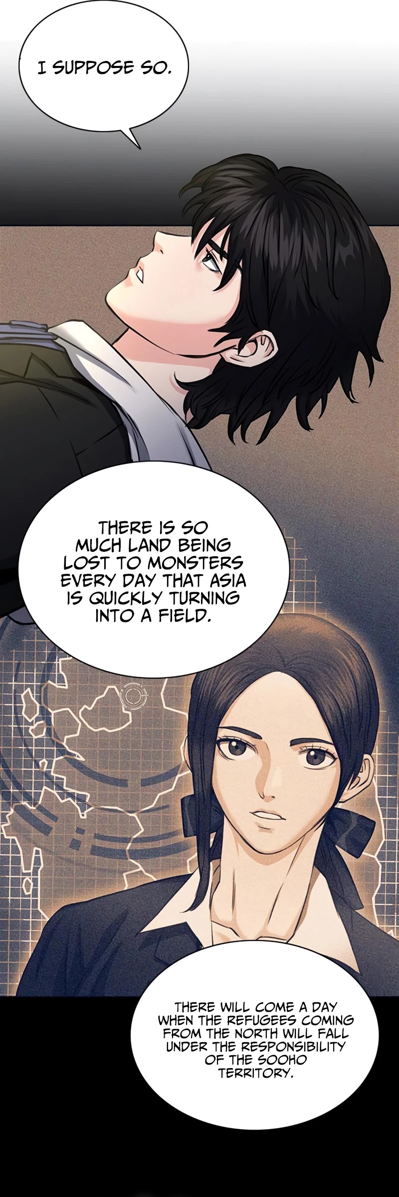 Seoul Station Druid - Chapter 60