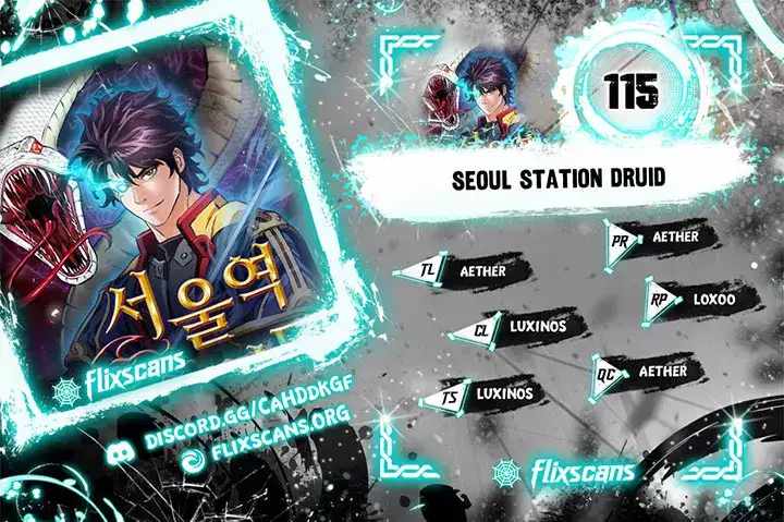 Seoul Station Druid - Chapter 115