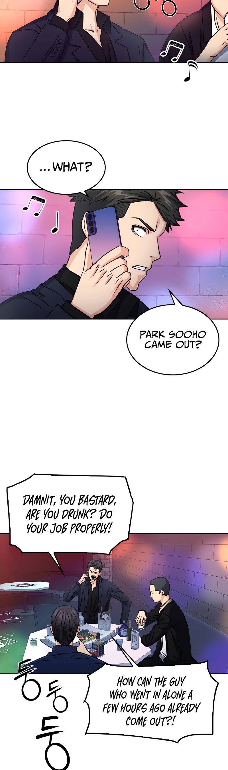 Seoul Station Druid - Chapter 50