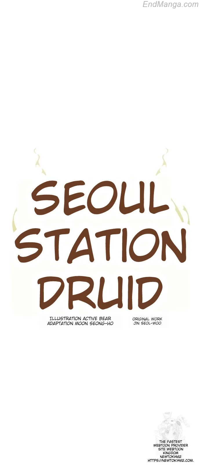 Seoul Station Druid - Chapter 167