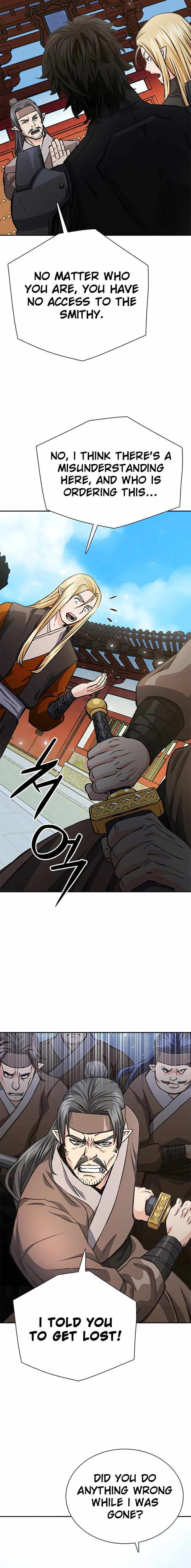 Seoul Station Druid - Chapter 113