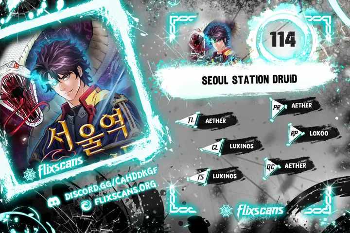 Seoul Station Druid - Chapter 114