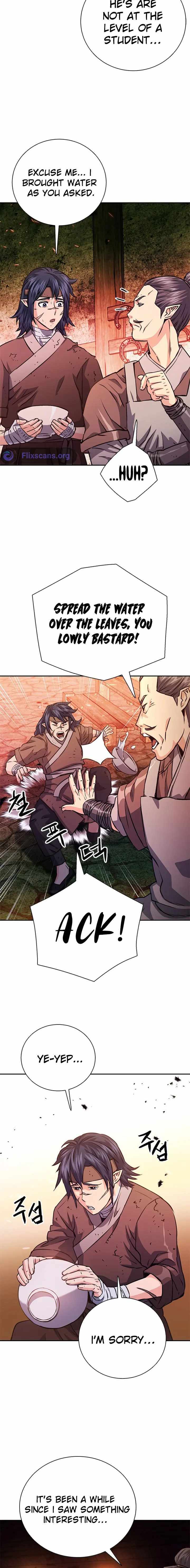 Seoul Station Druid - Chapter 114