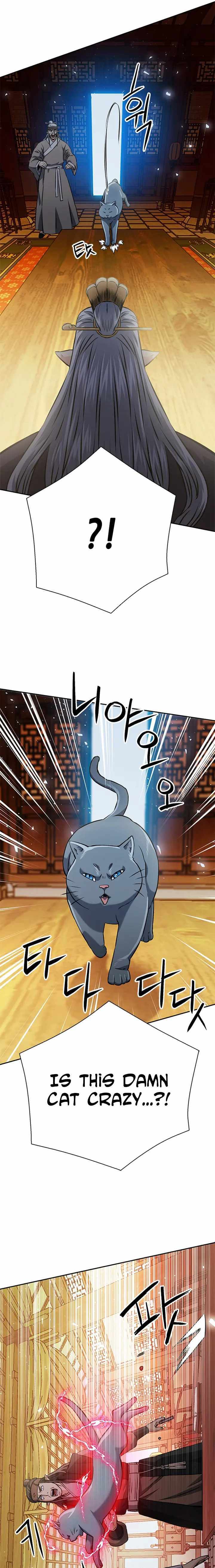 Seoul Station Druid - Chapter 114