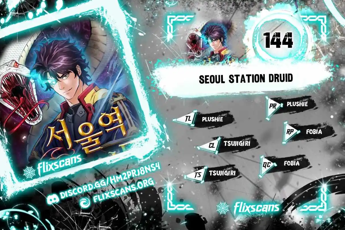 Seoul Station Druid - Chapter 144