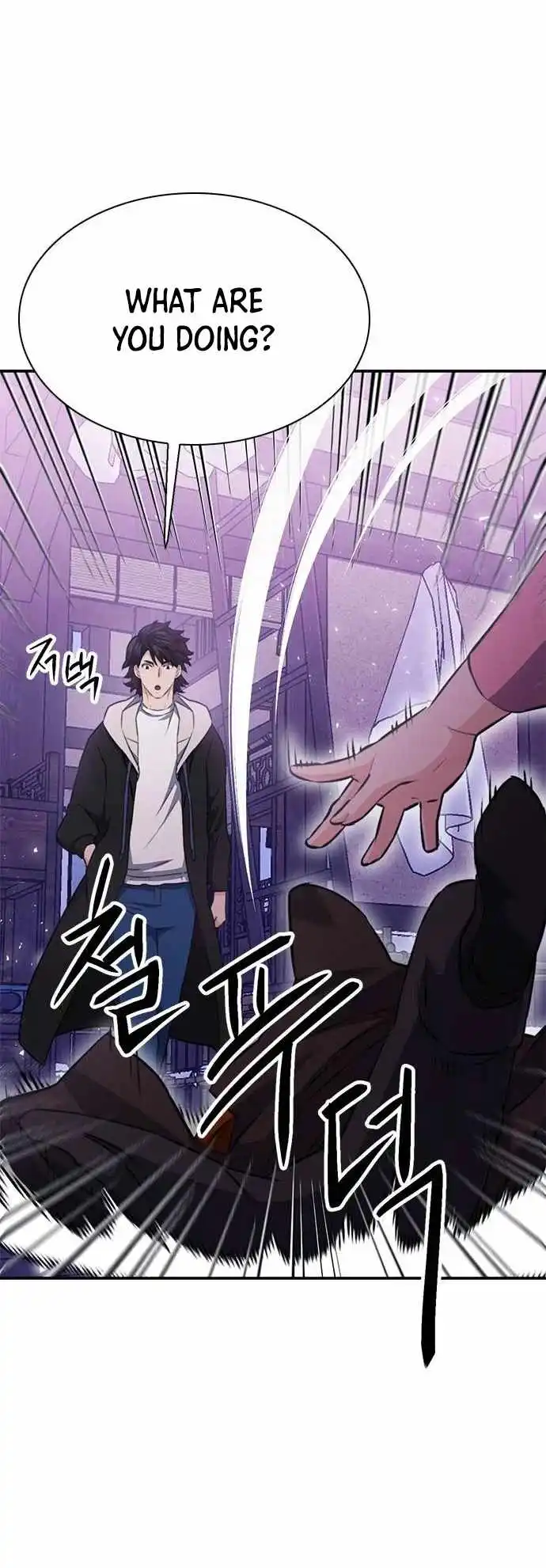 Seoul Station Druid - Chapter 144