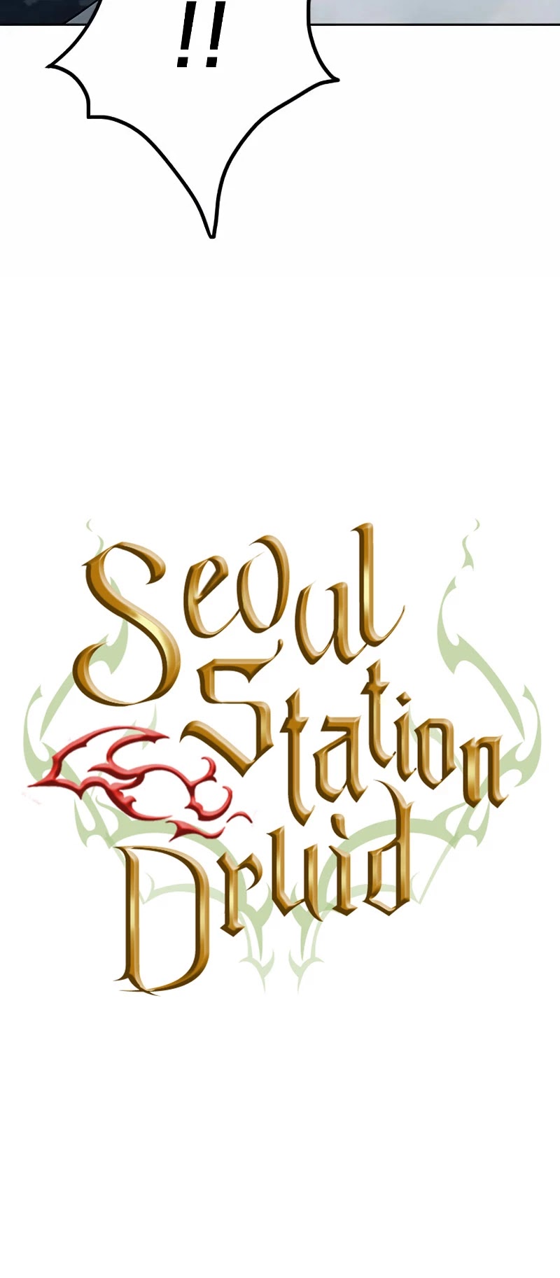 Seoul Station Druid - Chapter 15