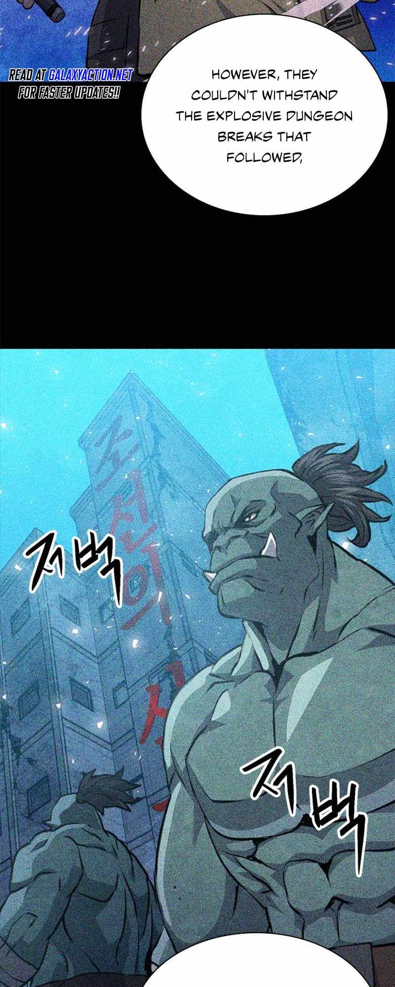 Seoul Station Druid - Chapter 153