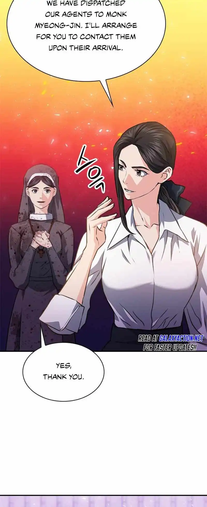 Seoul Station Druid - Chapter 153