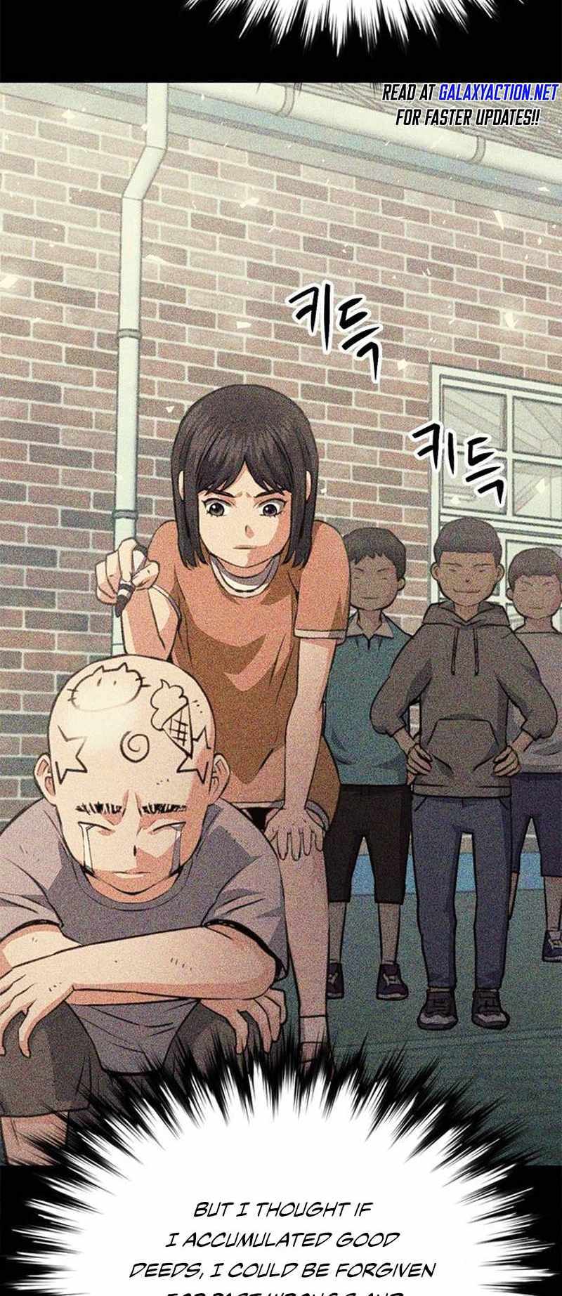 Seoul Station Druid - Chapter 153