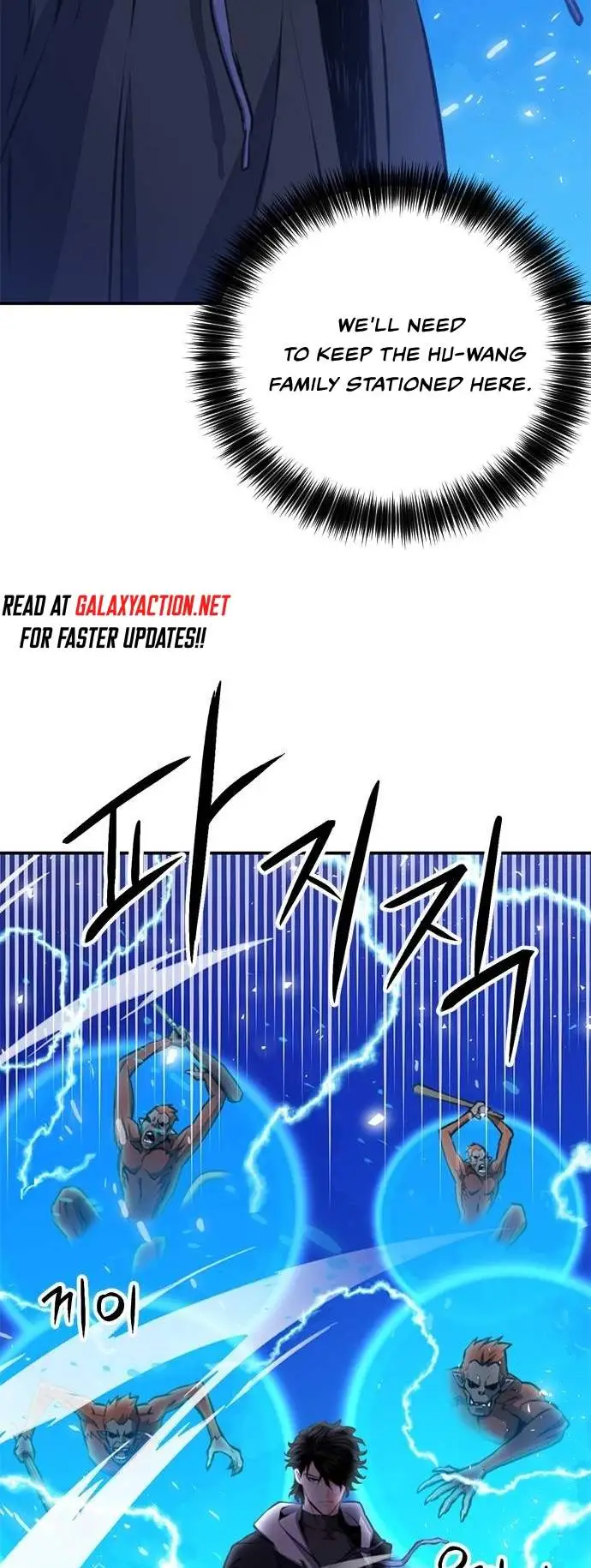 Seoul Station Druid - Chapter 156