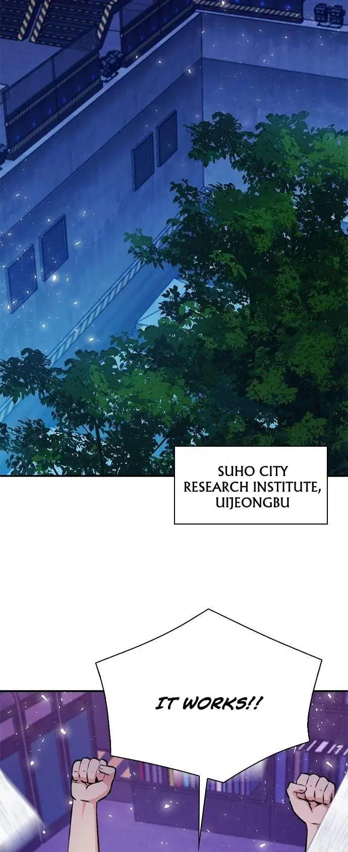 Seoul Station Druid - Chapter 156