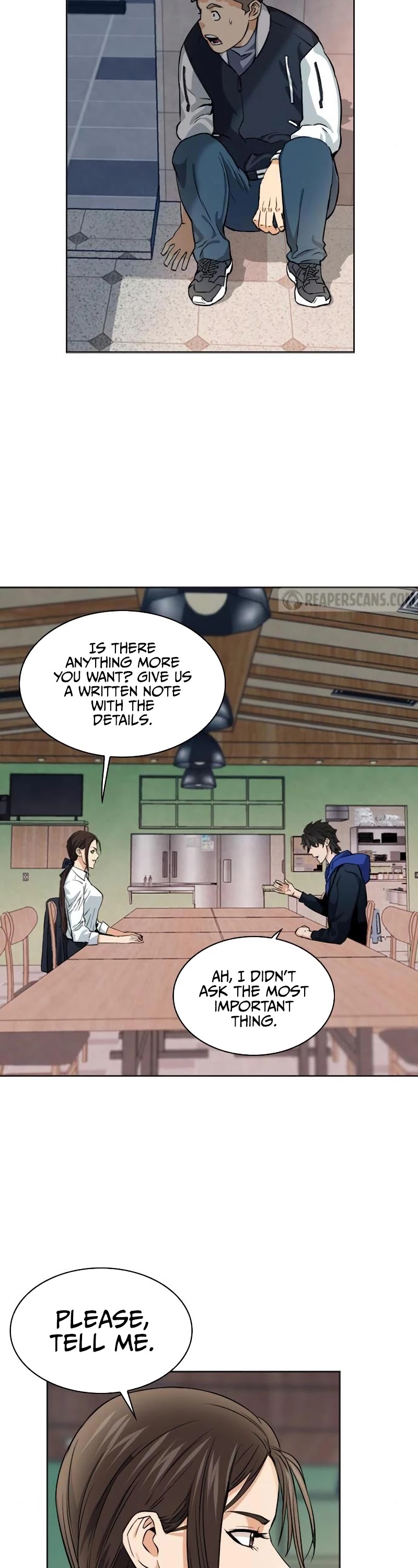 Seoul Station Druid - Chapter 22