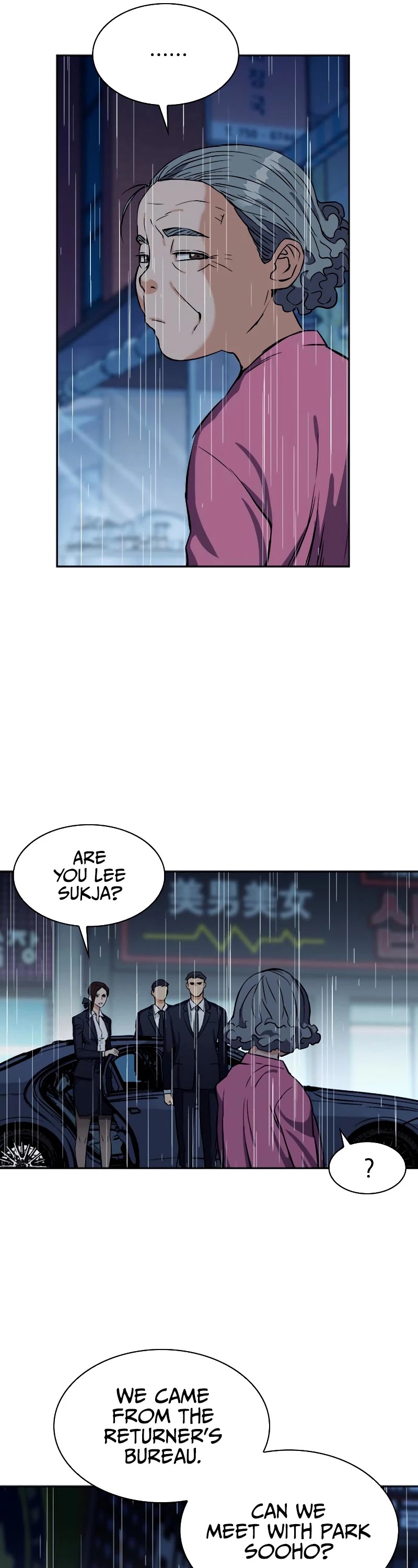 Seoul Station Druid - Chapter 20