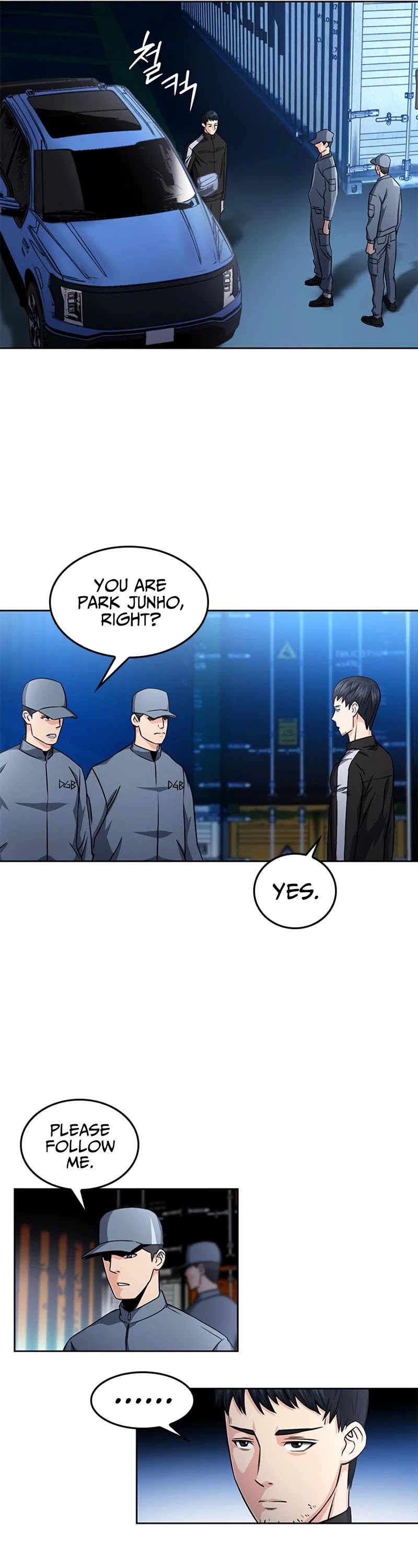 Seoul Station Druid - Chapter 52