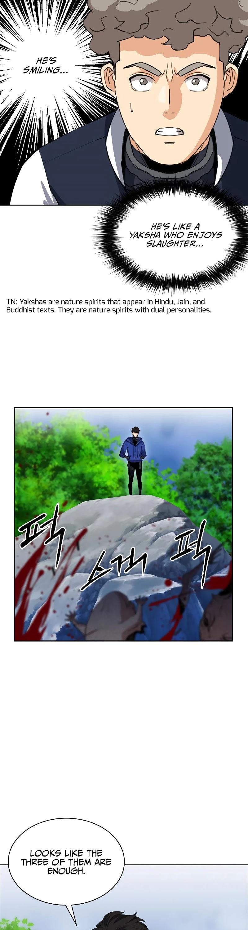 Seoul Station Druid - Chapter 23