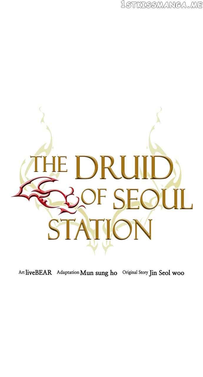 Seoul Station Druid - Chapter 99