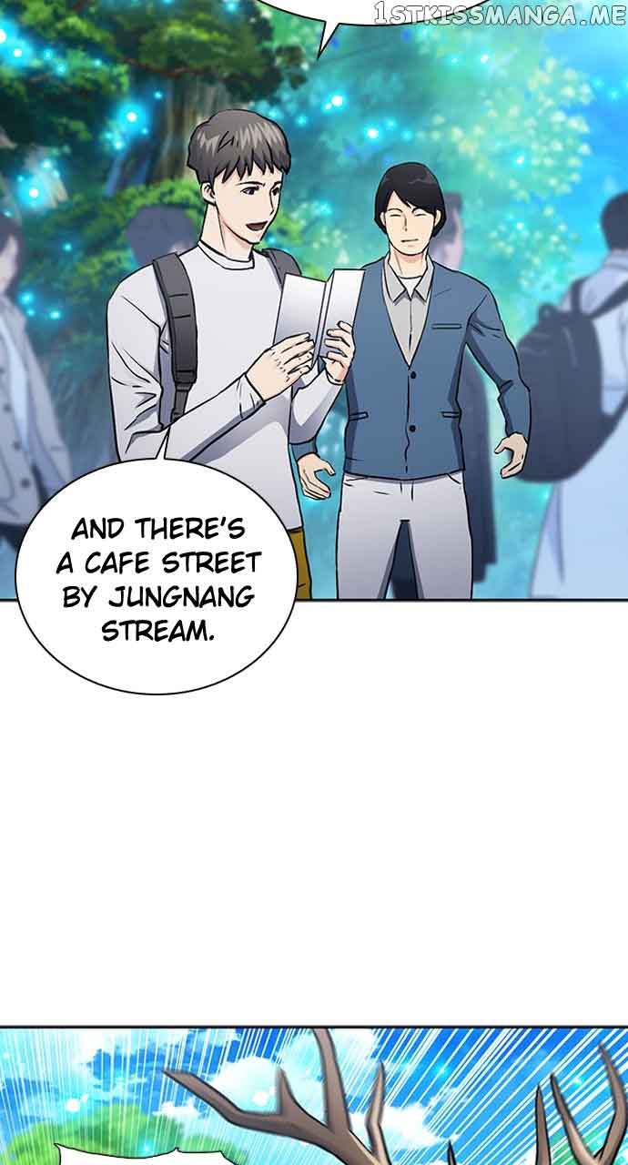 Seoul Station Druid - Chapter 99