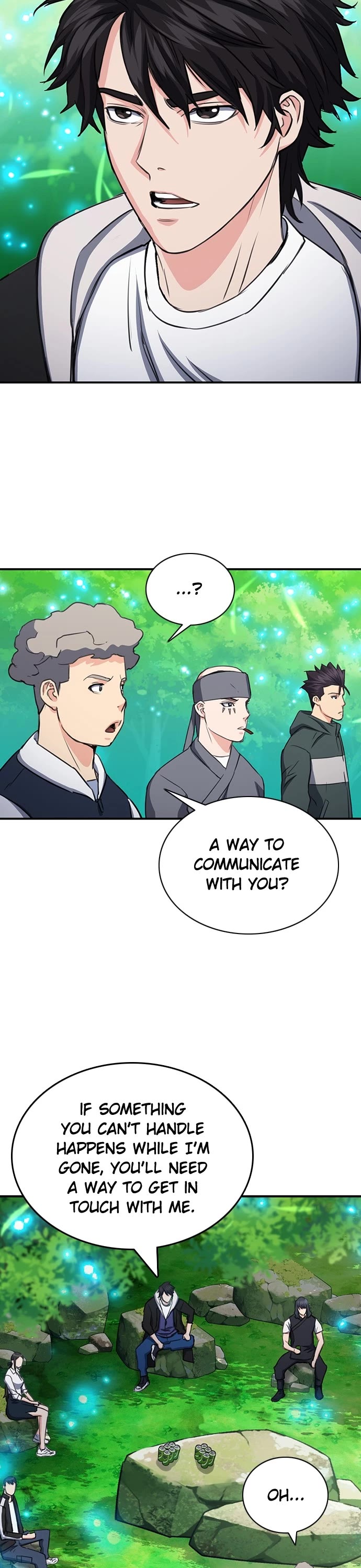 Seoul Station Druid - Chapter 102: Episode 102