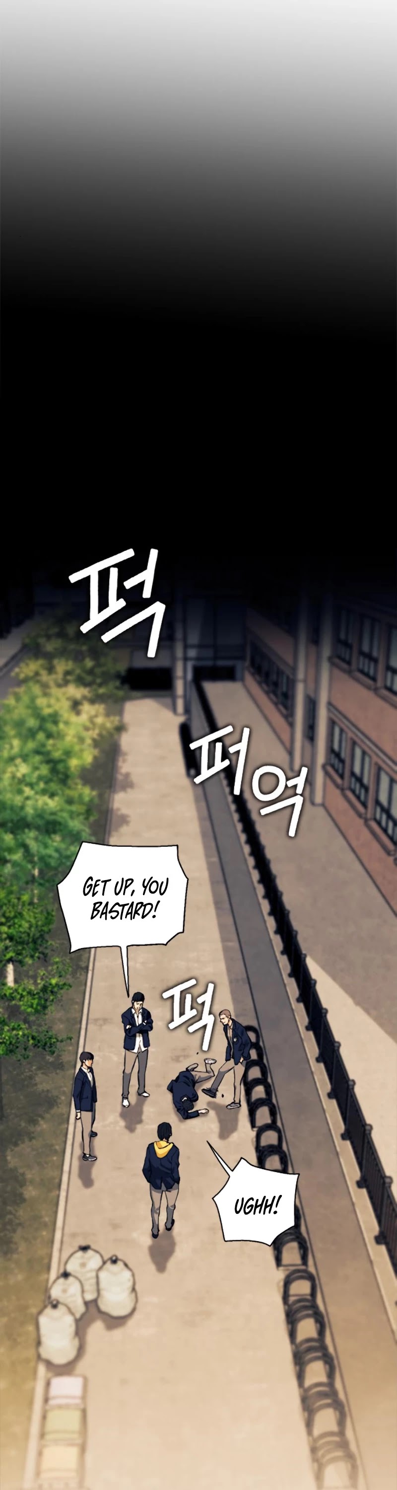 Seoul Station Druid - Chapter 8