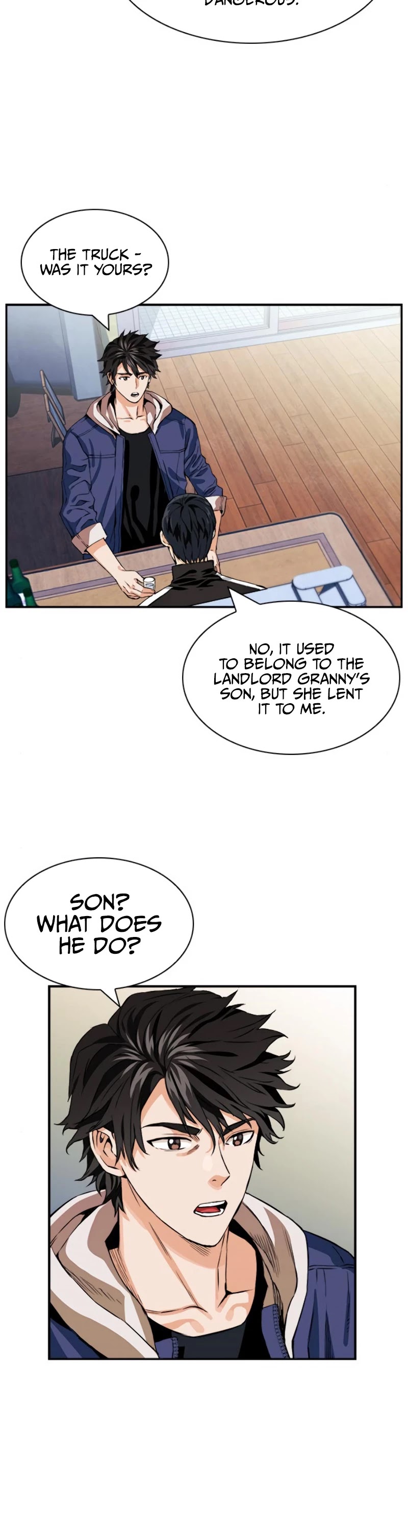 Seoul Station Druid - Chapter 8