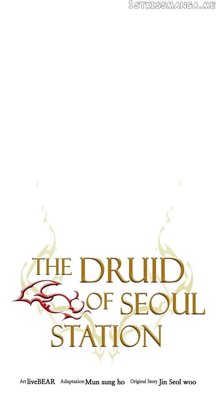 Seoul Station Druid - Chapter 96