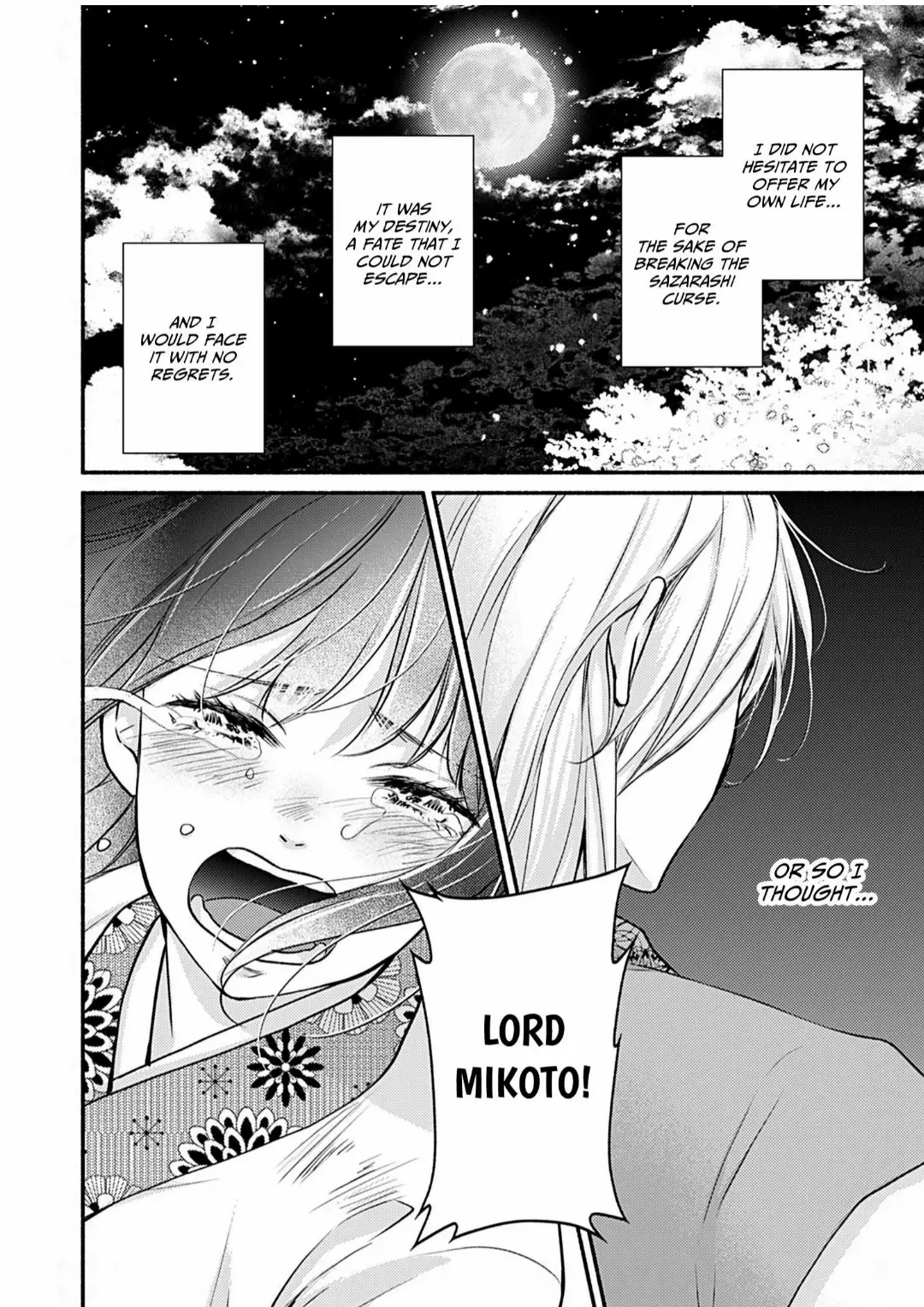 Youko No Danna-Sama  Taisho Hanayome Kitan - Chapter 22