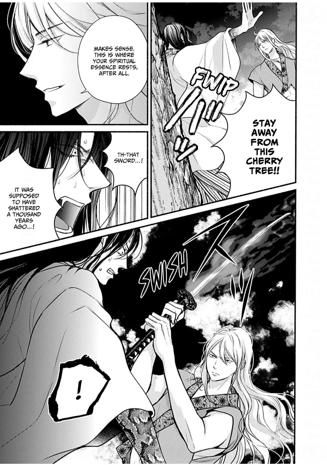 Youko No Danna-Sama  Taisho Hanayome Kitan - Chapter 22