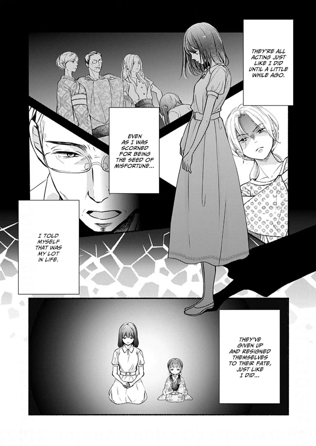 Youko No Danna-Sama  Taisho Hanayome Kitan - Chapter 22