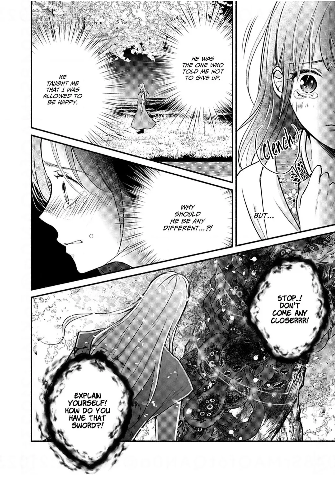 Youko No Danna-Sama  Taisho Hanayome Kitan - Chapter 22