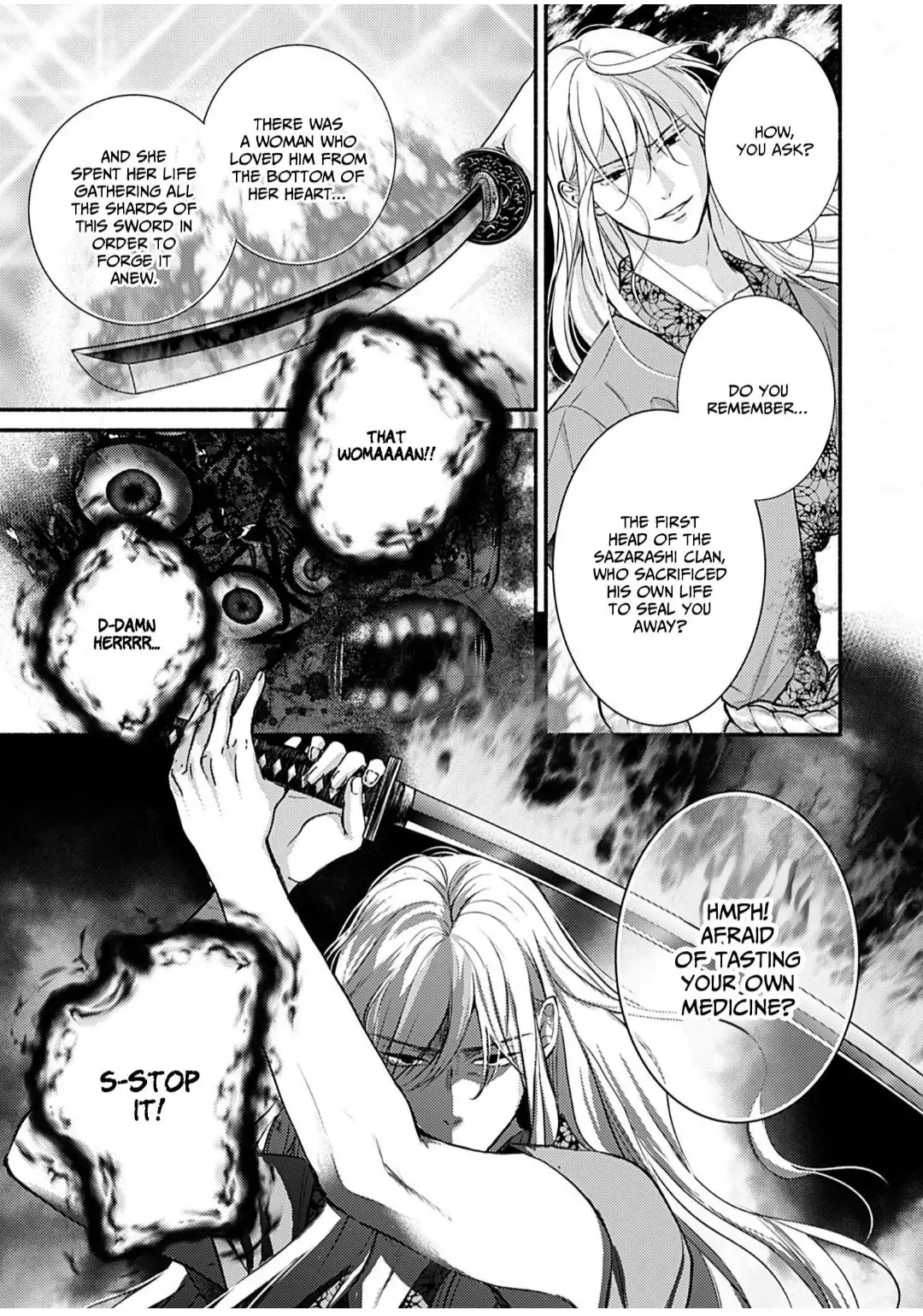 Youko No Danna-Sama  Taisho Hanayome Kitan - Chapter 22